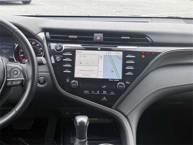 2020 Toyota Camry XSE V6