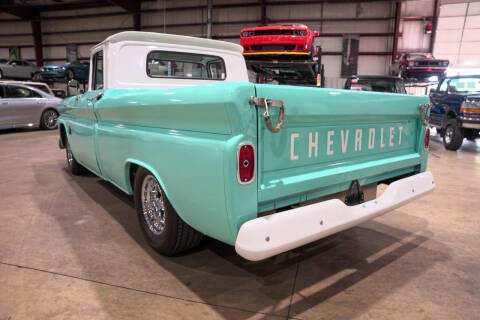 1960 Chevrolet Apache