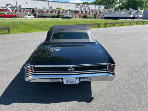 1967 Chevrolet Chevelle