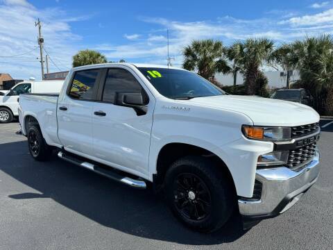 2019 Chevrolet Silverado 1500 for sale at Best Deals Cars Inc in Fort Myers FL