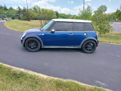 2003 MINI Cooper for sale at EVB Auto Sales in Norristown PA