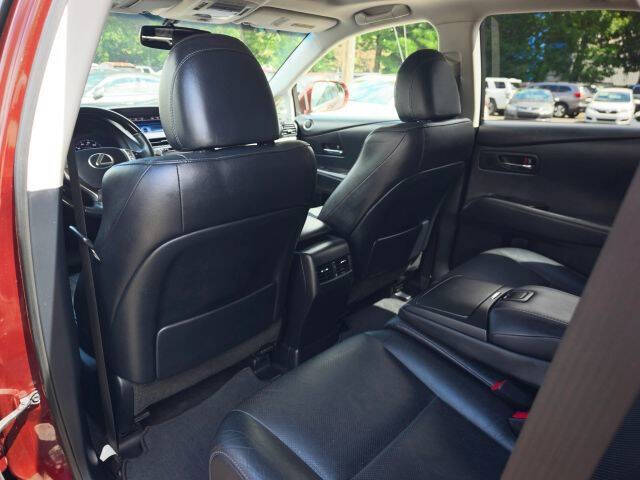 2013 Lexus RX 450h