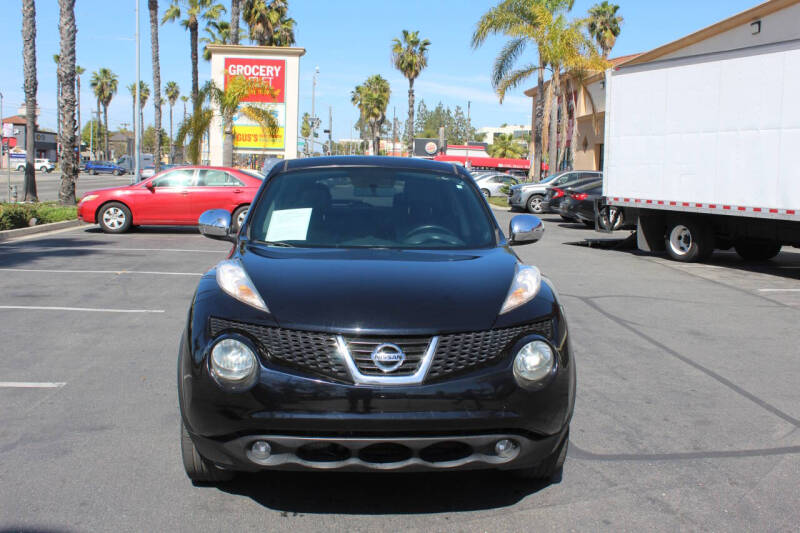 2012 Nissan JUKE SL