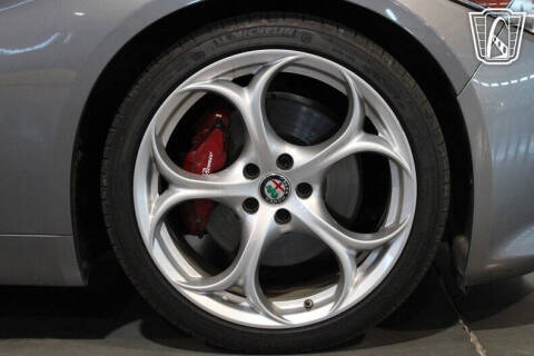 2020 Alfa Romeo Giulia