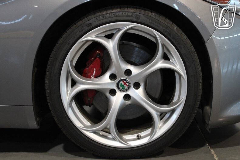 2020 Alfa Romeo Giulia