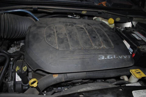 2013 Dodge Grand Caravan SE