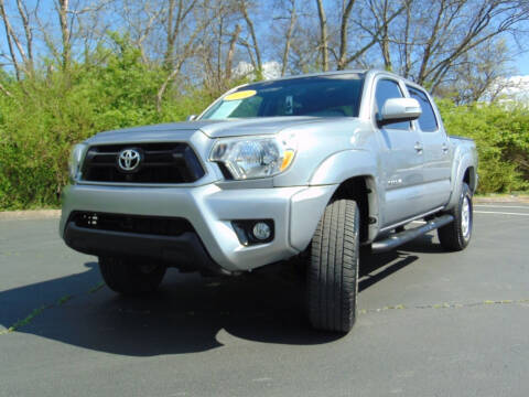 2014 Toyota Tacoma for sale at Tennessee Imports Inc in Nashville TN