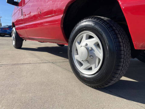 2007 Ford E-Series E-150