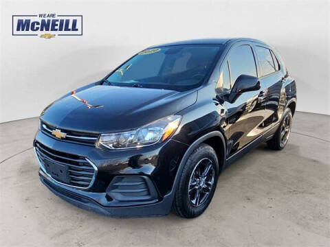 2020 Chevrolet Trax for sale at McNeill Chevrolet in Swanton OH