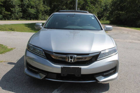 2016 Honda Accord Touring