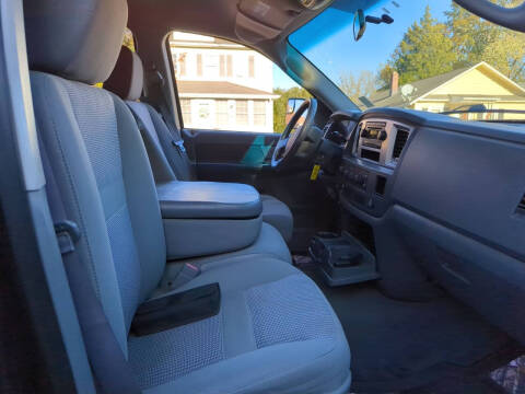 2008 Dodge Ram 1500 ST