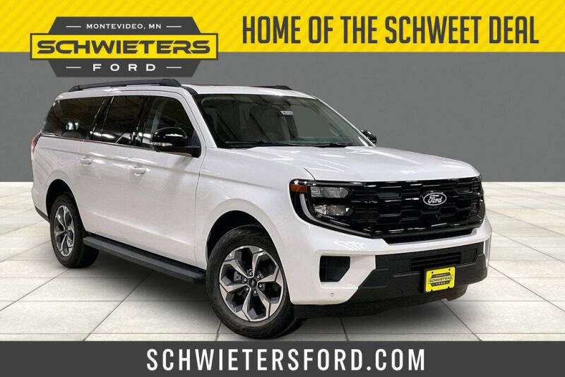 2027 Ford Expedition MAX Active