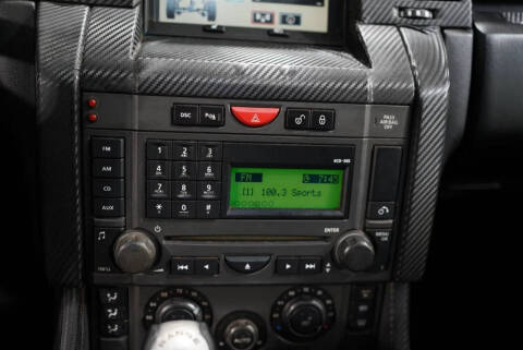 2006 Land Rover Range Rover Sport HSE