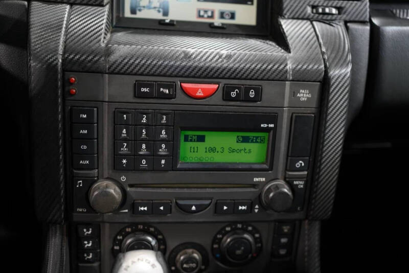 2006 Land Rover Range Rover Sport HSE