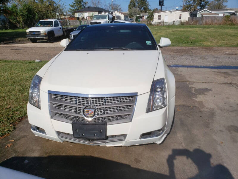 2014 Cadillac CT5 for sale at Walker Auto Sales and Towing in Marrero LA