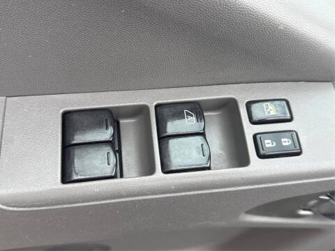 2016 Nissan Frontier