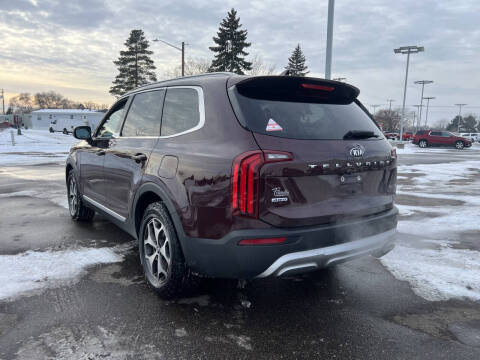 2020 Kia Telluride EX
