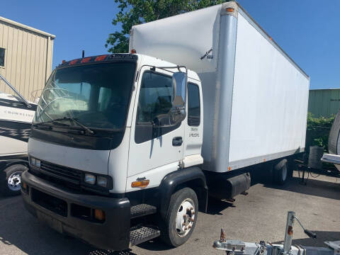 2002 Isuzu FSR for sale at Texas Motor Sport in Houston TX