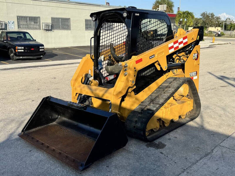 2021 Caterpillar 249d3