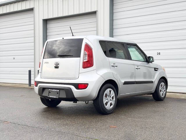 2013 Kia Soul Base photo 5