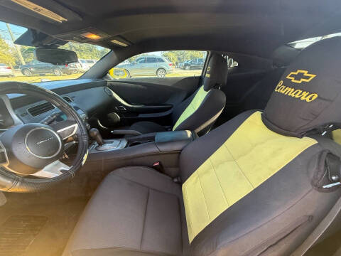 2011 Chevrolet Camaro LT