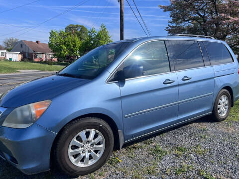 2010 Honda Odyssey for sale at Patriot Auto Sales & Services in Fayetteville PA