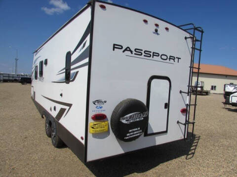 2022 Keystone RV PASSPORT 2