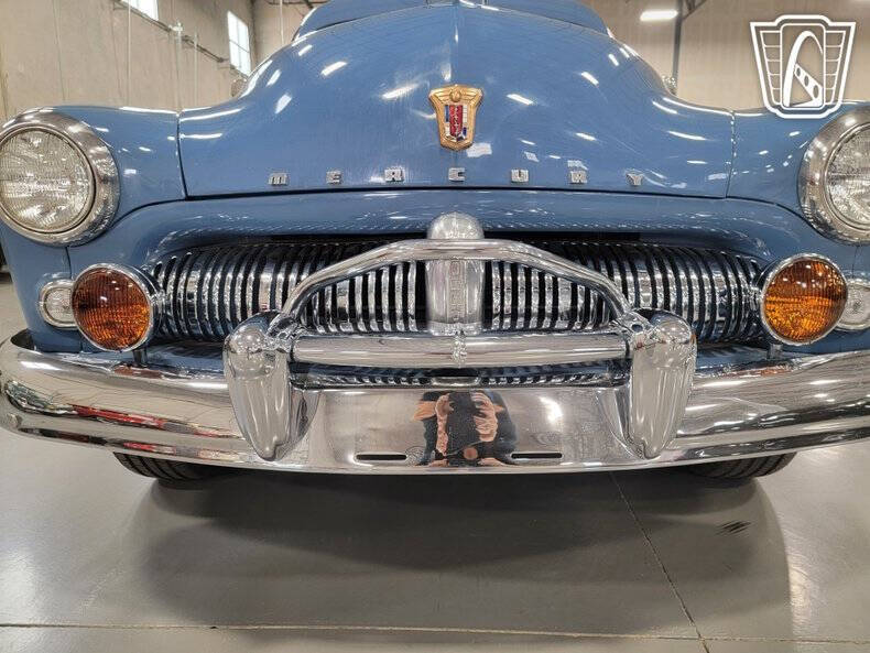 1949 Mercury Eight