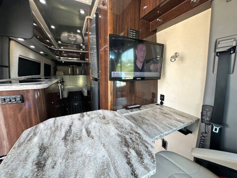2016 Airstream Interstate Diesel