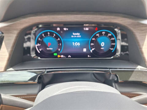 2025 Volkswagen Atlas SEL Premium R-Line 4Motion