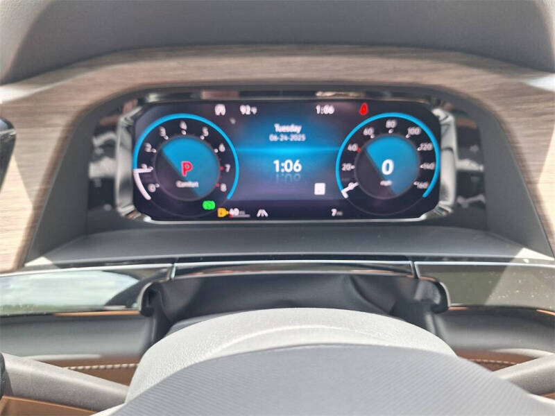 2025 Volkswagen Atlas SEL Premium R-Line 4Motion