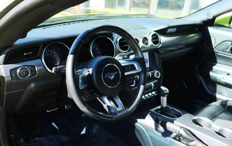 2021 Ford Mustang GT Premium