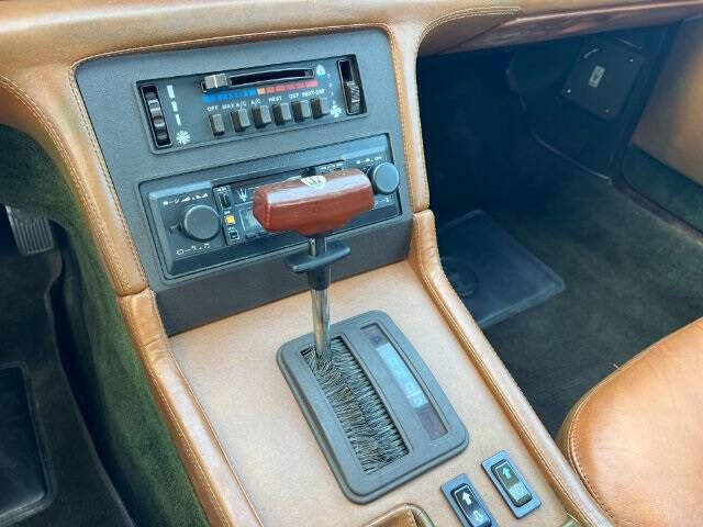 1985 Maserati Biturbo
