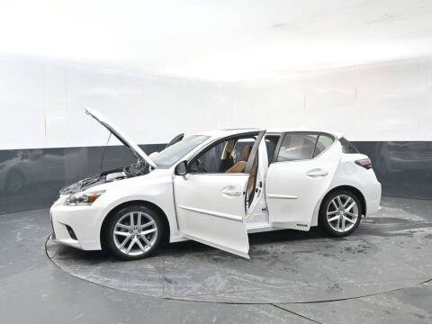 2017 Lexus CT 200h