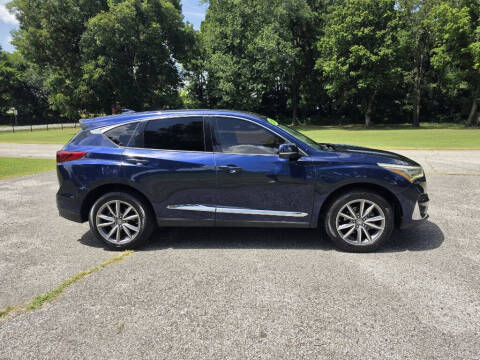2019 Acura RDX w/Tech