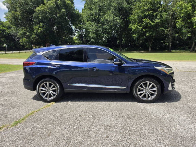 2019 Acura RDX w/Tech