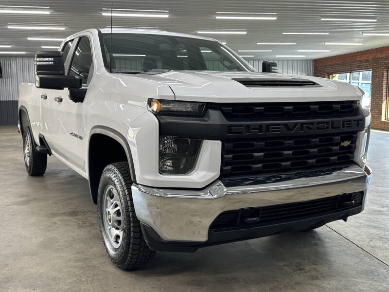 2022 Chevrolet Silverado 2500HD for sale at Griffith Auto Sales LLC in Home PA