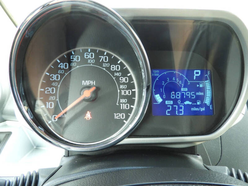 2014 Chevrolet Spark 2LT CVT