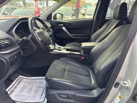 2024 Mitsubishi Eclipse Cross SE