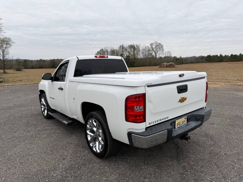 2012 Chevrolet Silverado 1500
