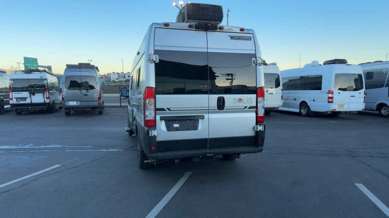 2026 RAM ProMaster