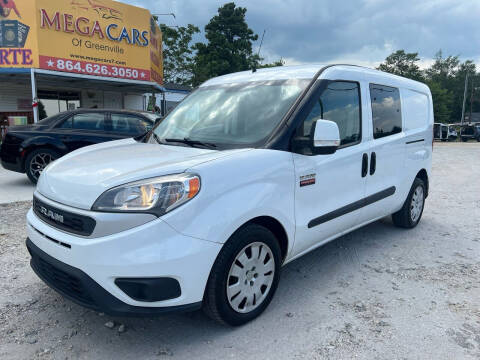 2019 RAM ProMaster City for sale at Mega Cars of Greenville in Greenville SC
