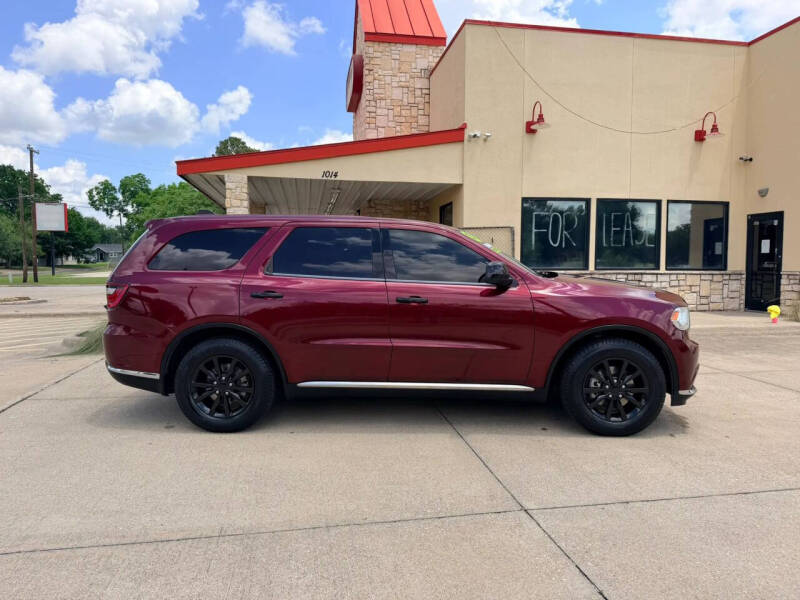 2020 Dodge Durango