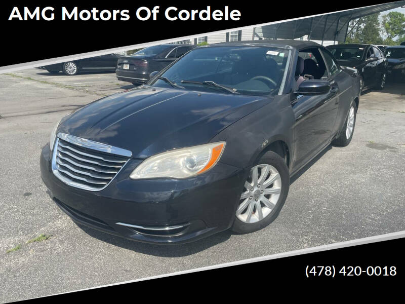 2012 Chrysler 200 Touring