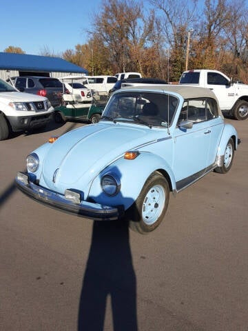 1979 Volkswagen Super Beetle