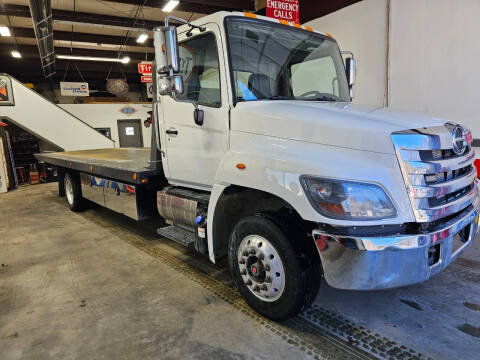 2019 Hino 268 for sale at GRS Recovery LLC in Hampstead NH