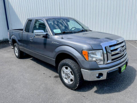 2011 Ford F-150 for sale at Sunset Auto Wholesale in Tacoma WA