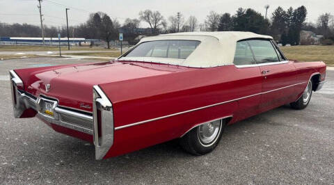 1966 Cadillac DeVille