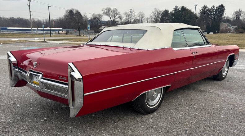 1966 Cadillac DeVille