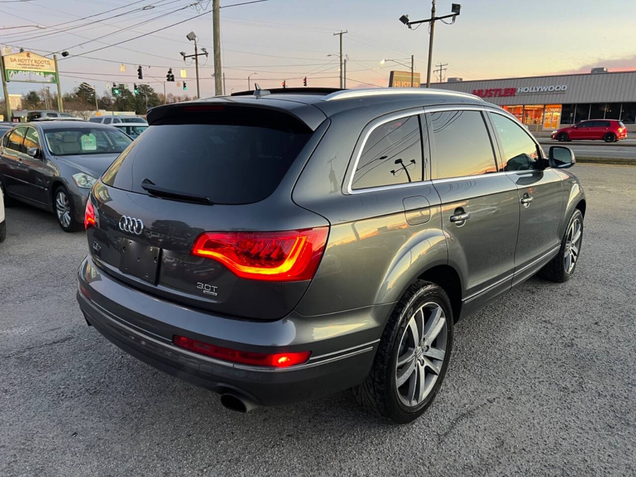 2015 Audi Q7 for sale at Auto Nation in Norfolk, VA